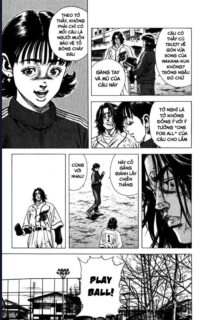 Rookies Chapter 54 - Trang 5