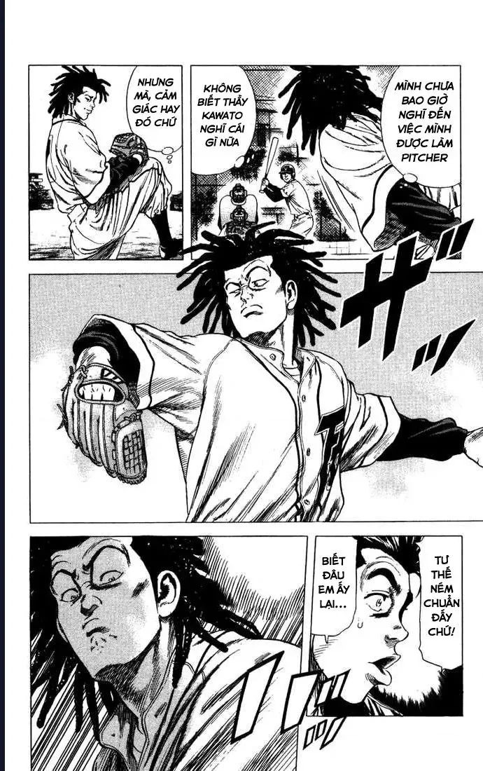 Rookies Chapter 54 - Trang 6