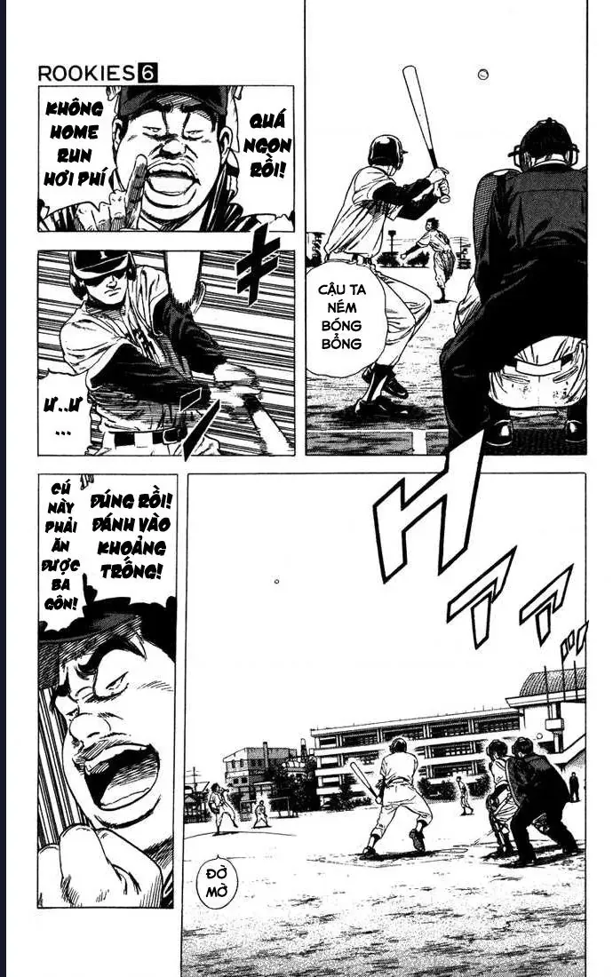 Rookies Chapter 54 - Trang 7
