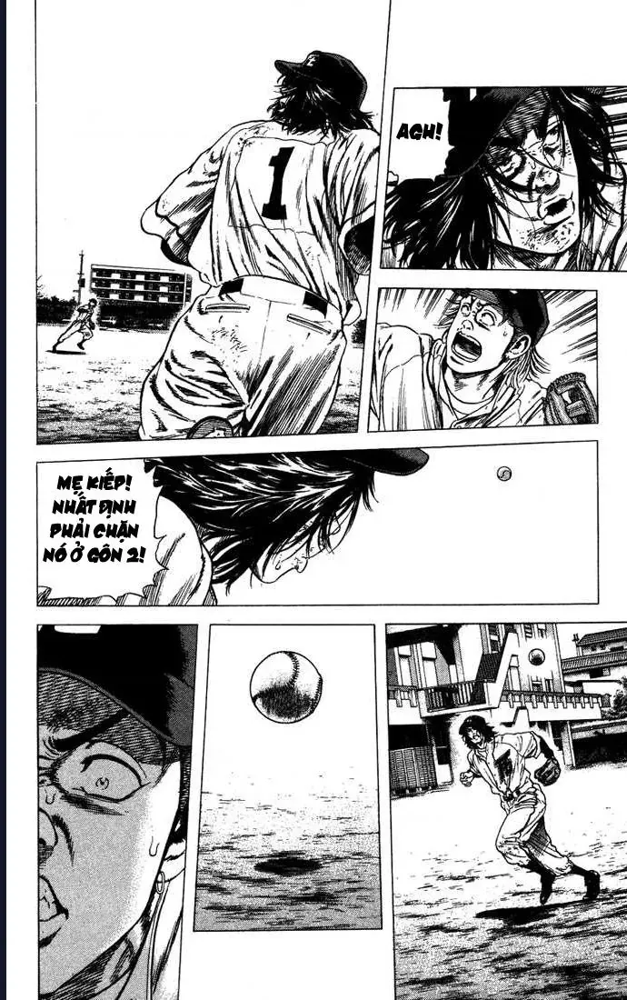Rookies Chapter 54 - Trang 8