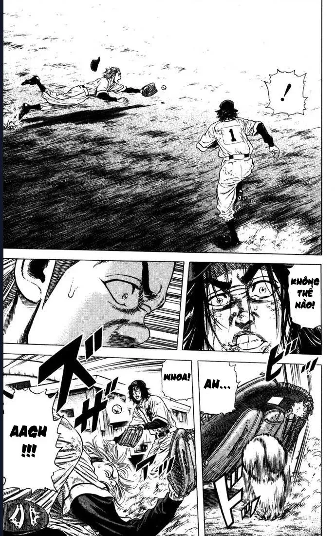 Rookies Chapter 54 - Trang 9
