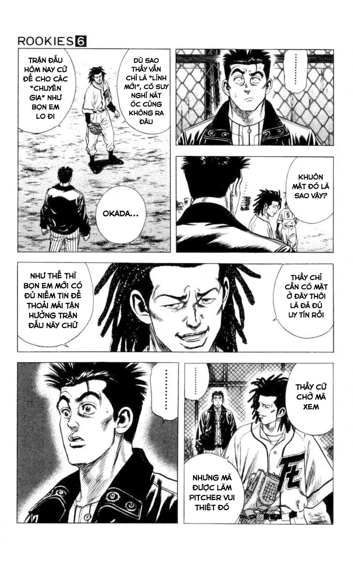 Rookies Chapter 55 - Trang 10