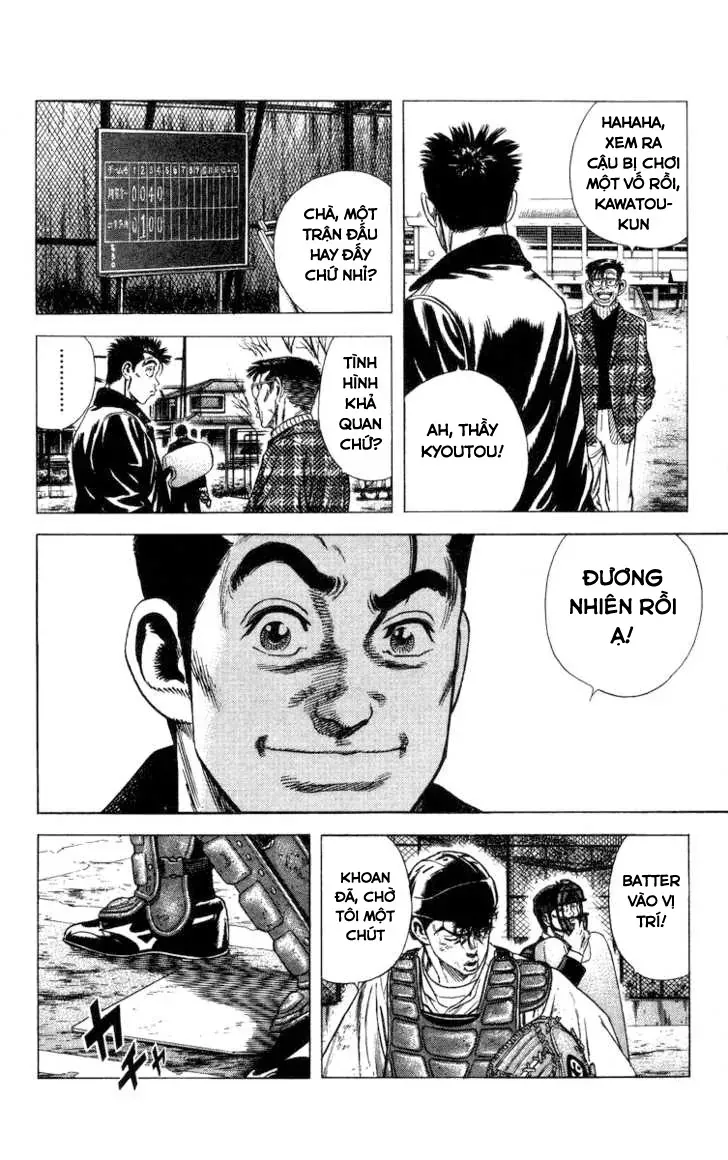 Rookies Chapter 55 - Trang 11