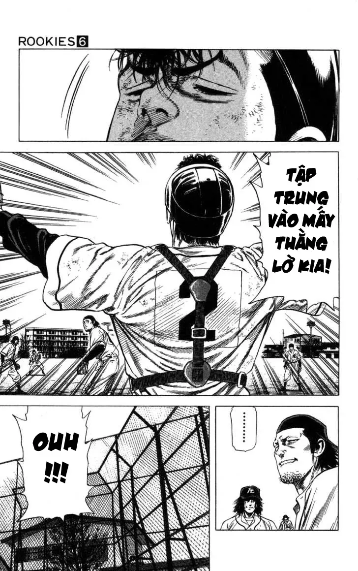 Rookies Chapter 55 - Trang 12