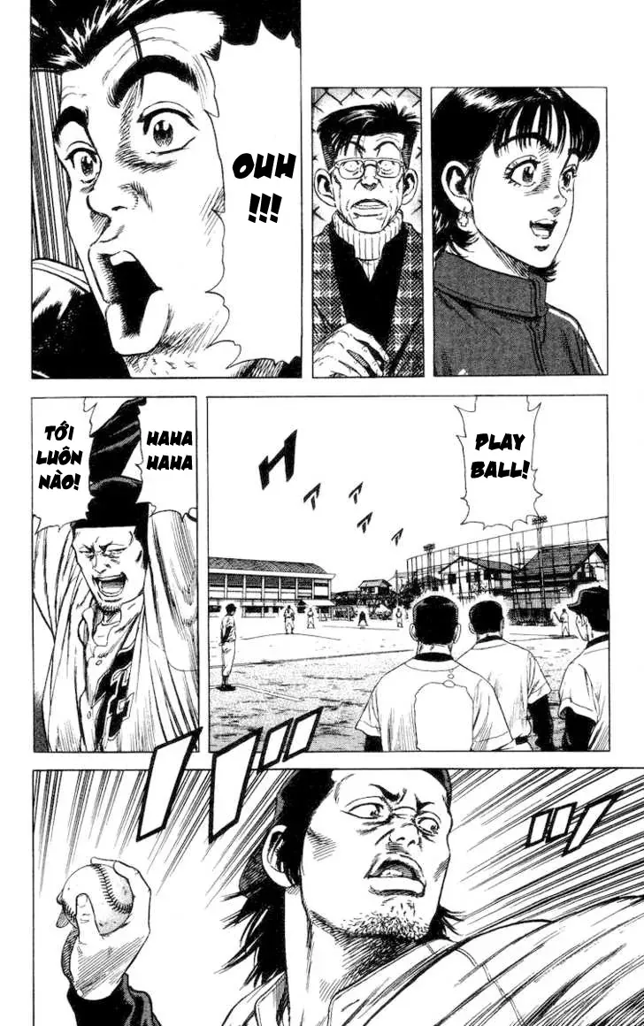 Rookies Chapter 55 - Trang 13
