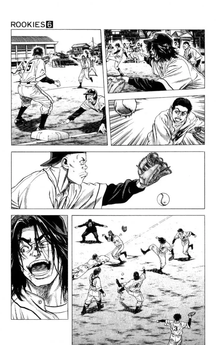 Rookies Chapter 55 - Trang 16