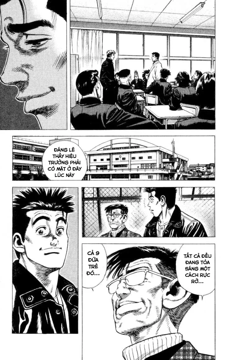 Rookies Chapter 55 - Trang 18