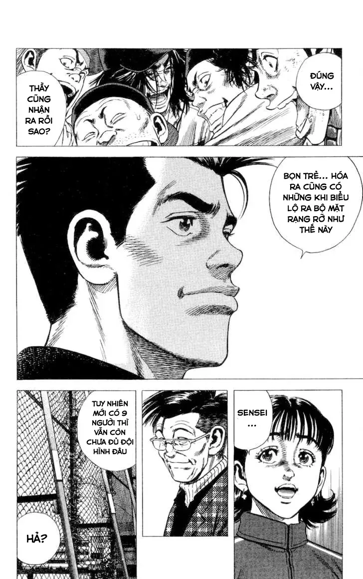 Rookies Chapter 55 - Trang 19
