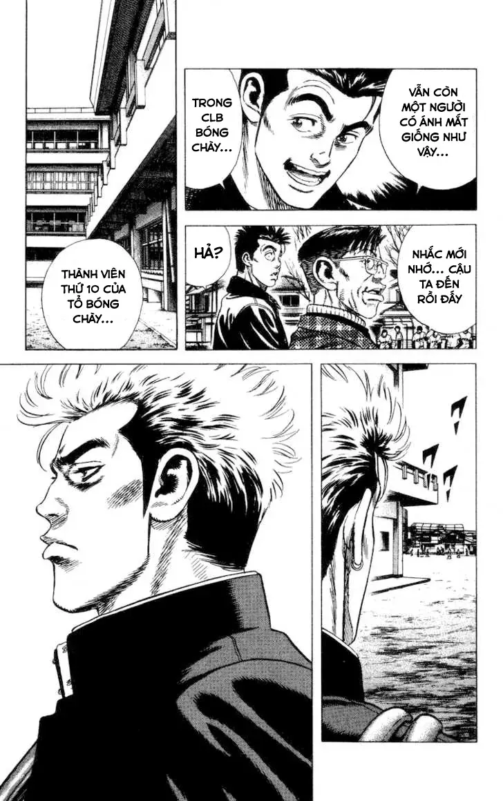 Rookies Chapter 55 - Trang 20