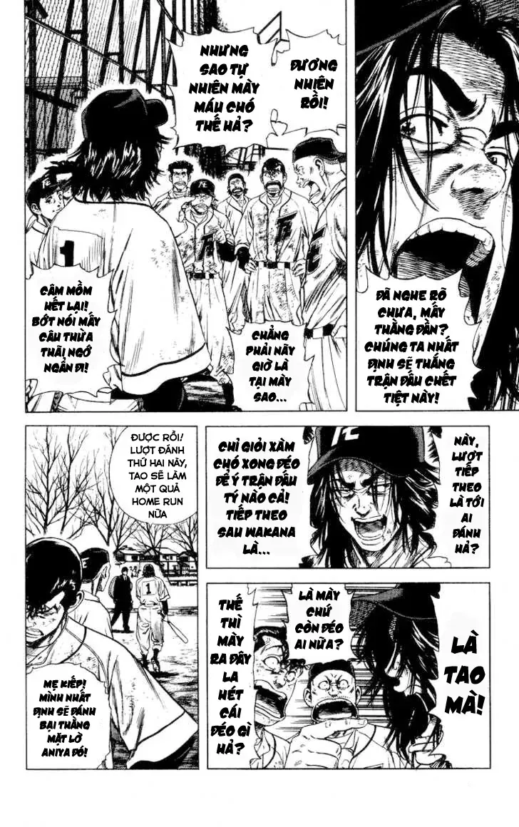 Rookies Chapter 55 - Trang 3