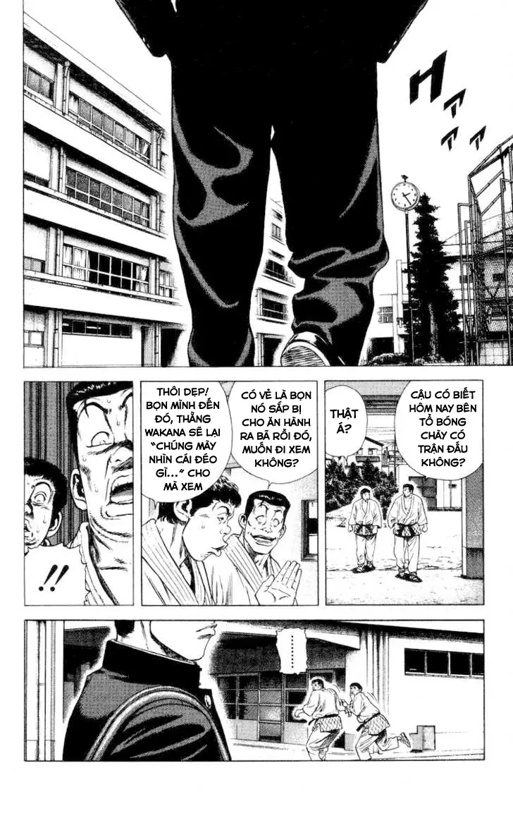 Rookies Chapter 55 - Trang 5