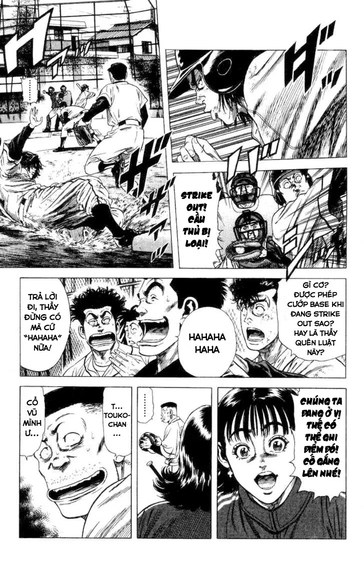 Rookies Chapter 55 - Trang 6