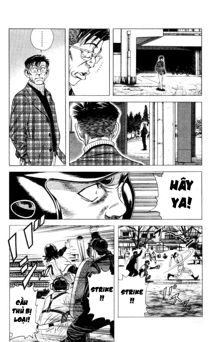 Rookies Chapter 55 - Trang 7