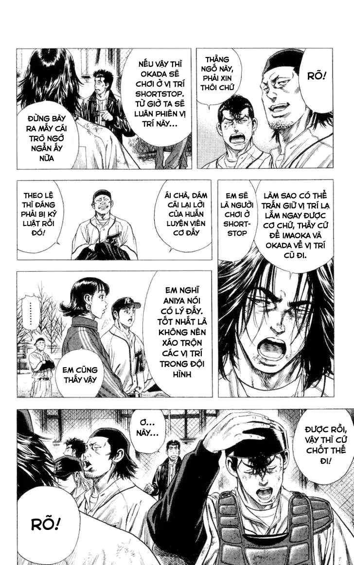 Rookies Chapter 55 - Trang 9