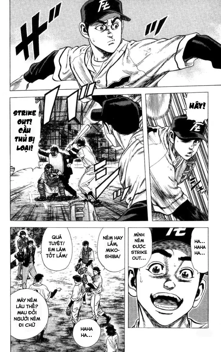 Rookies Chapter 56 - Trang 12
