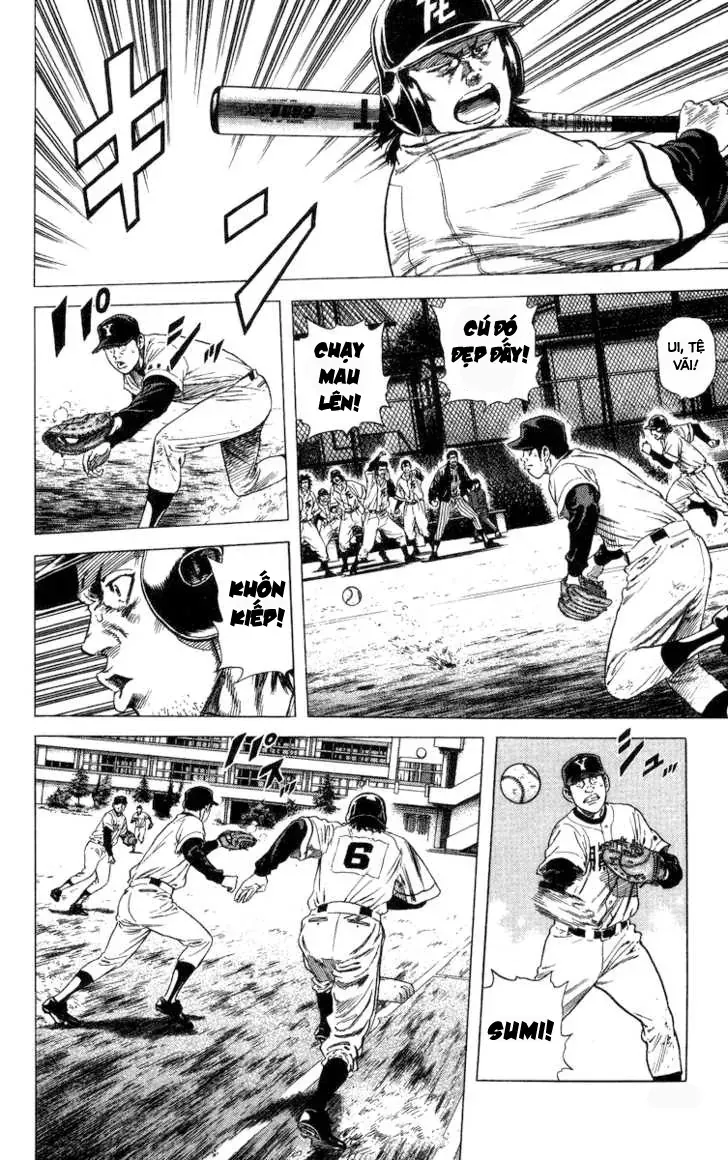 Rookies Chapter 56 - Trang 14