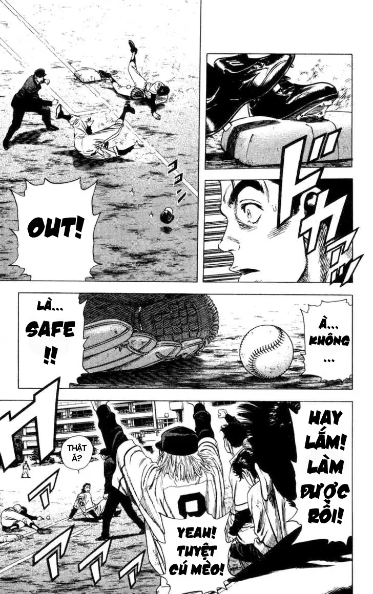 Rookies Chapter 56 - Trang 15