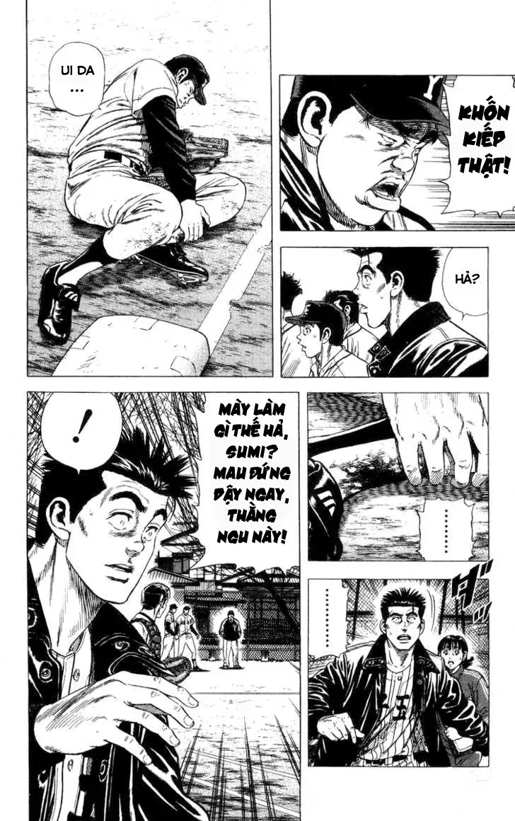 Rookies Chapter 56 - Trang 16