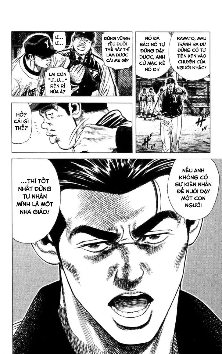 Rookies Chapter 56 - Trang 18