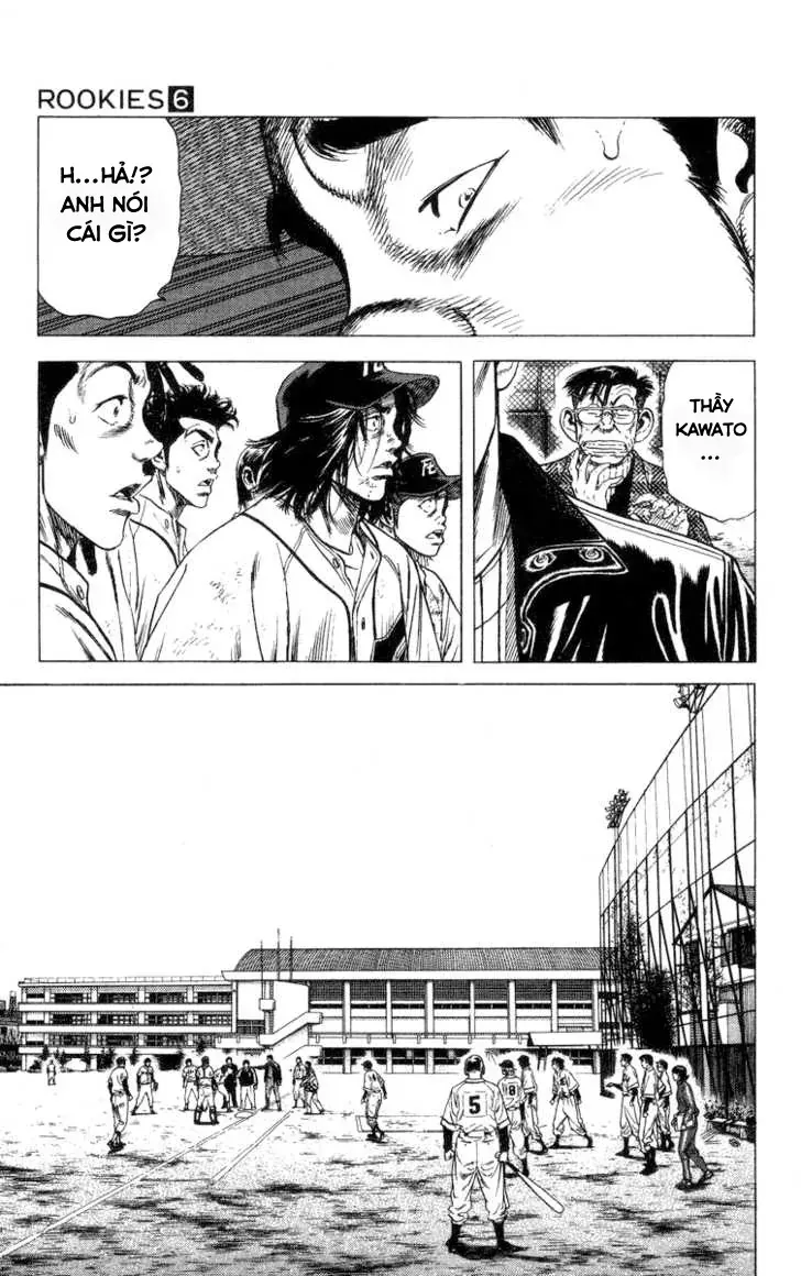 Rookies Chapter 56 - Trang 19
