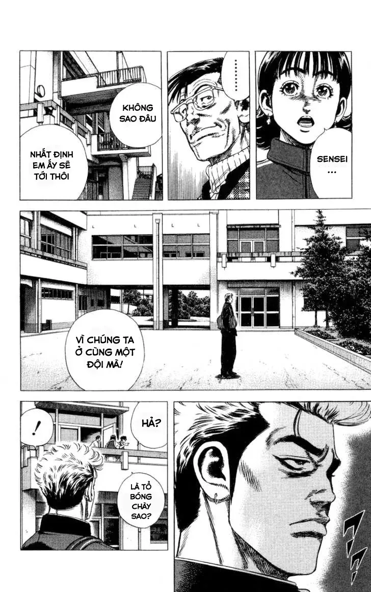 Rookies Chapter 56 - Trang 4