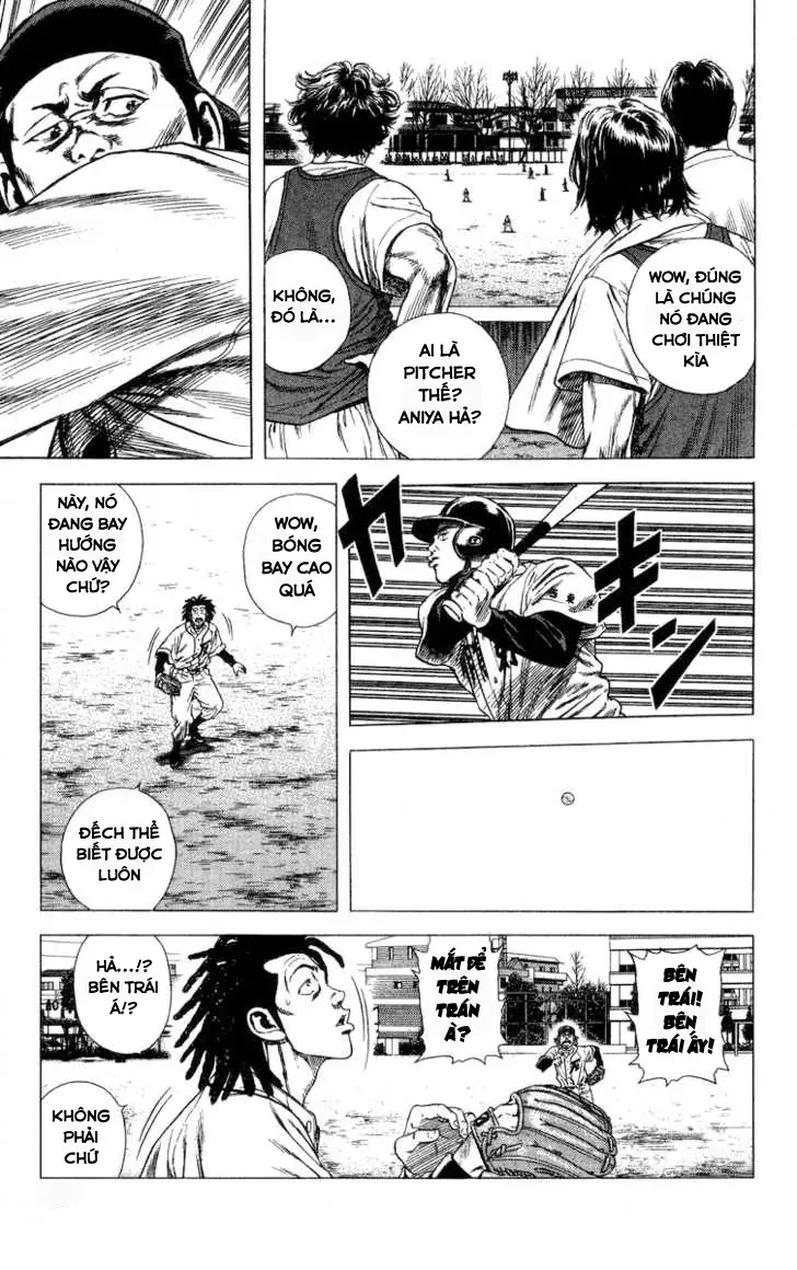 Rookies Chapter 56 - Trang 5