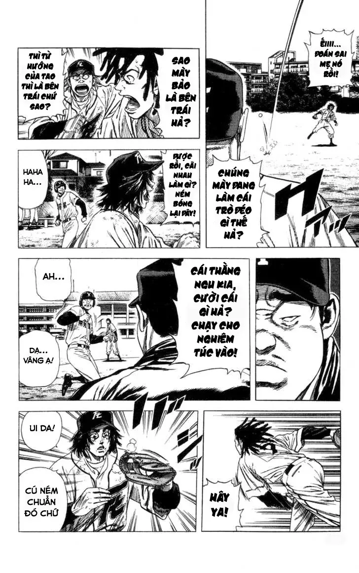Rookies Chapter 56 - Trang 6