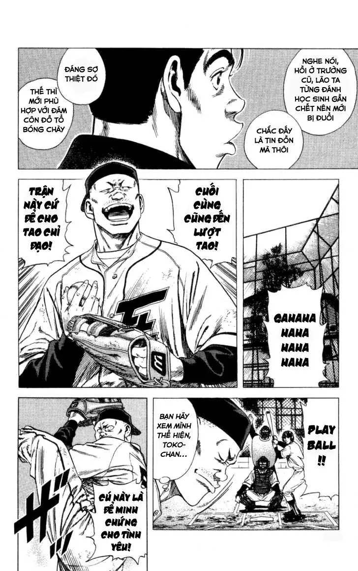 Rookies Chapter 56 - Trang 8
