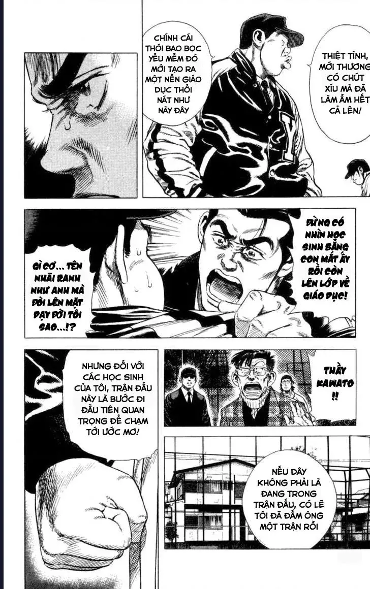 Rookies Chapter 57 - Trang 10