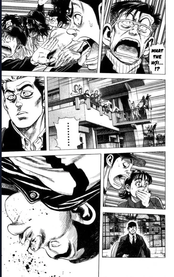 Rookies Chapter 57 - Trang 13