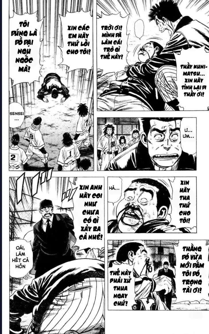 Rookies Chapter 57 - Trang 16
