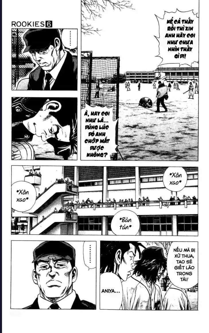 Rookies Chapter 57 - Trang 17
