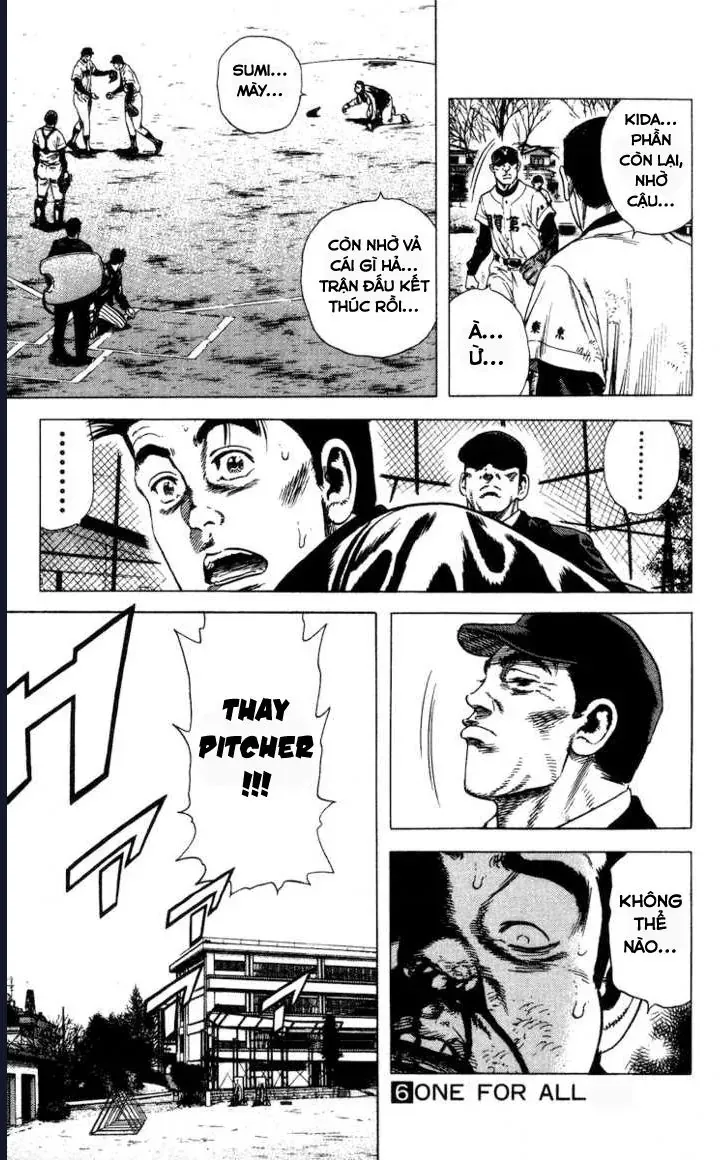 Rookies Chapter 57 - Trang 19