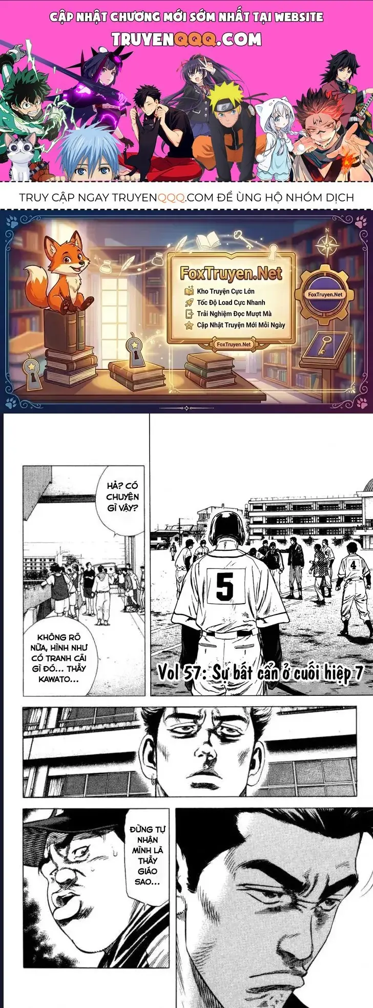 Rookies Chapter 57 - Trang 2