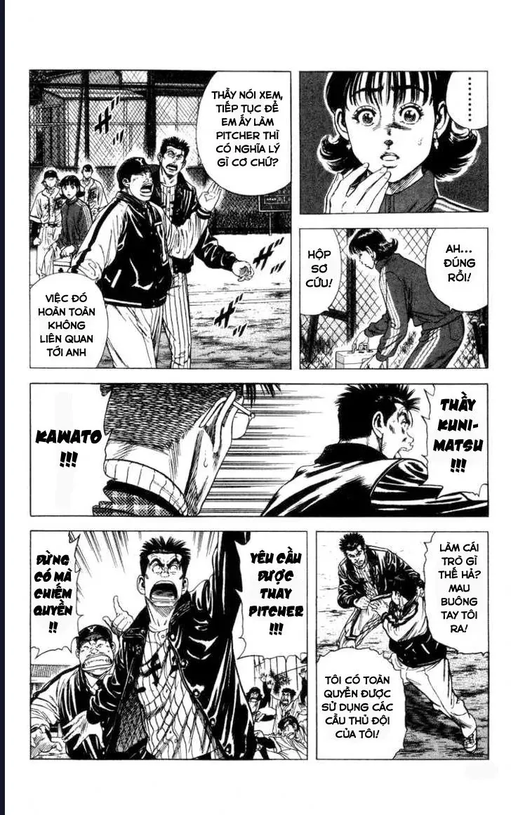 Rookies Chapter 57 - Trang 4