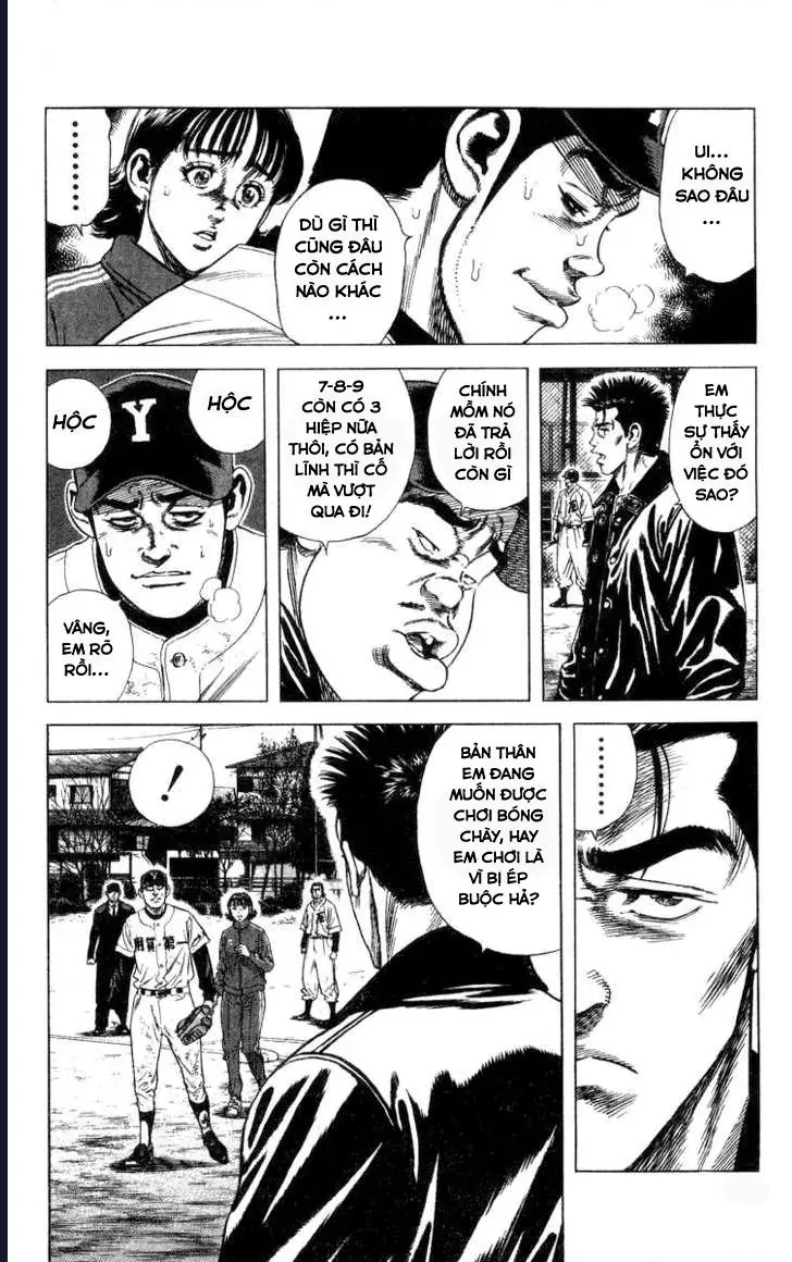 Rookies Chapter 57 - Trang 6