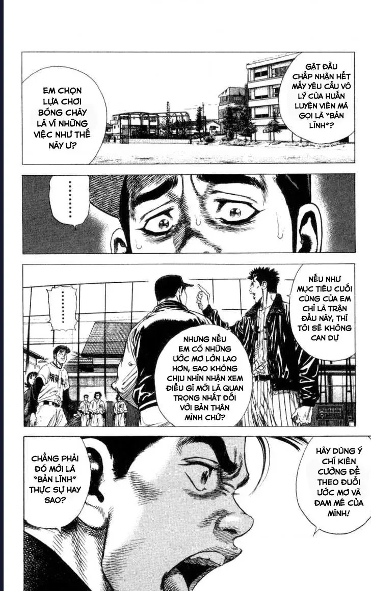 Rookies Chapter 57 - Trang 8