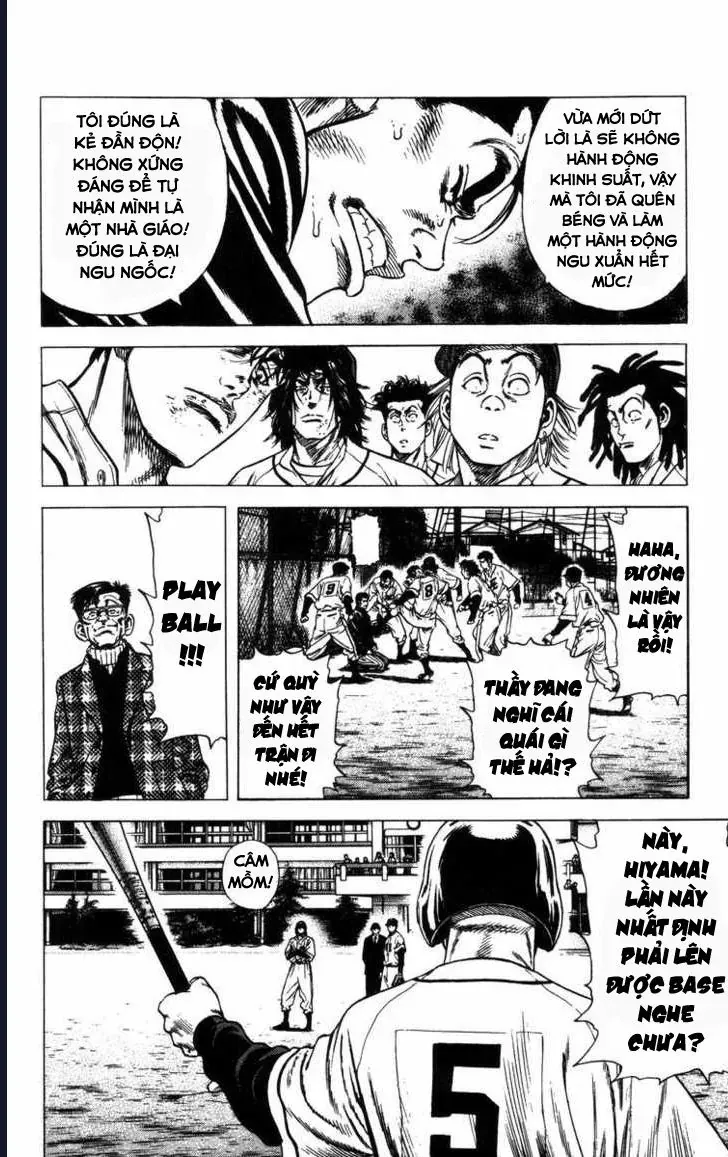 Rookies Chapter 58 - Trang 10