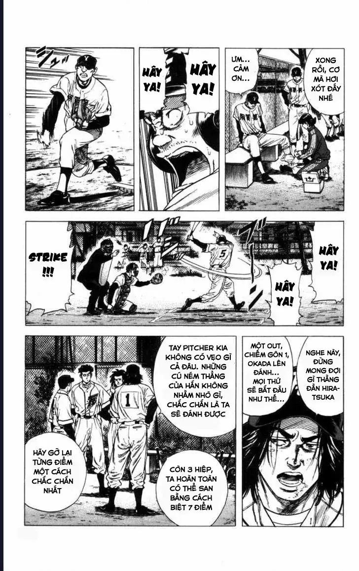 Rookies Chapter 58 - Trang 11