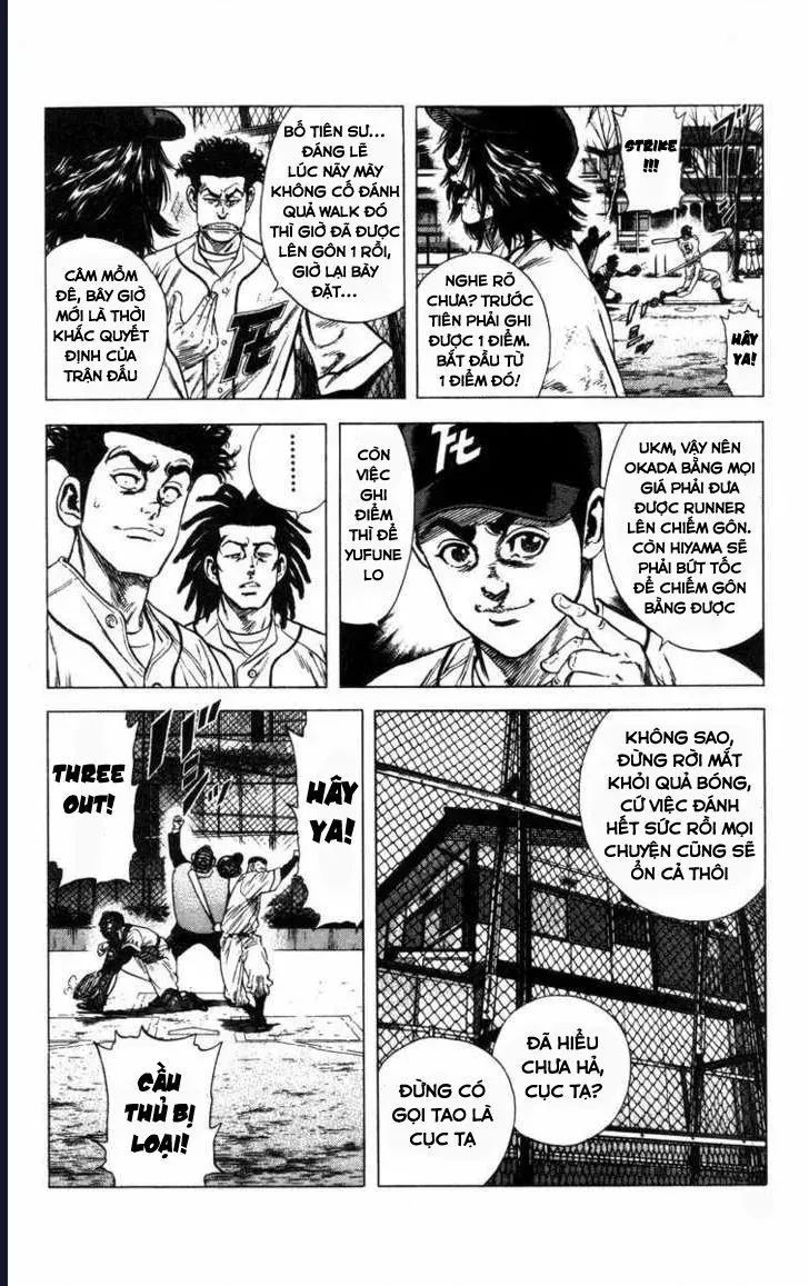 Rookies Chapter 58 - Trang 12