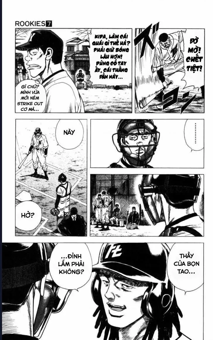 Rookies Chapter 58 - Trang 13