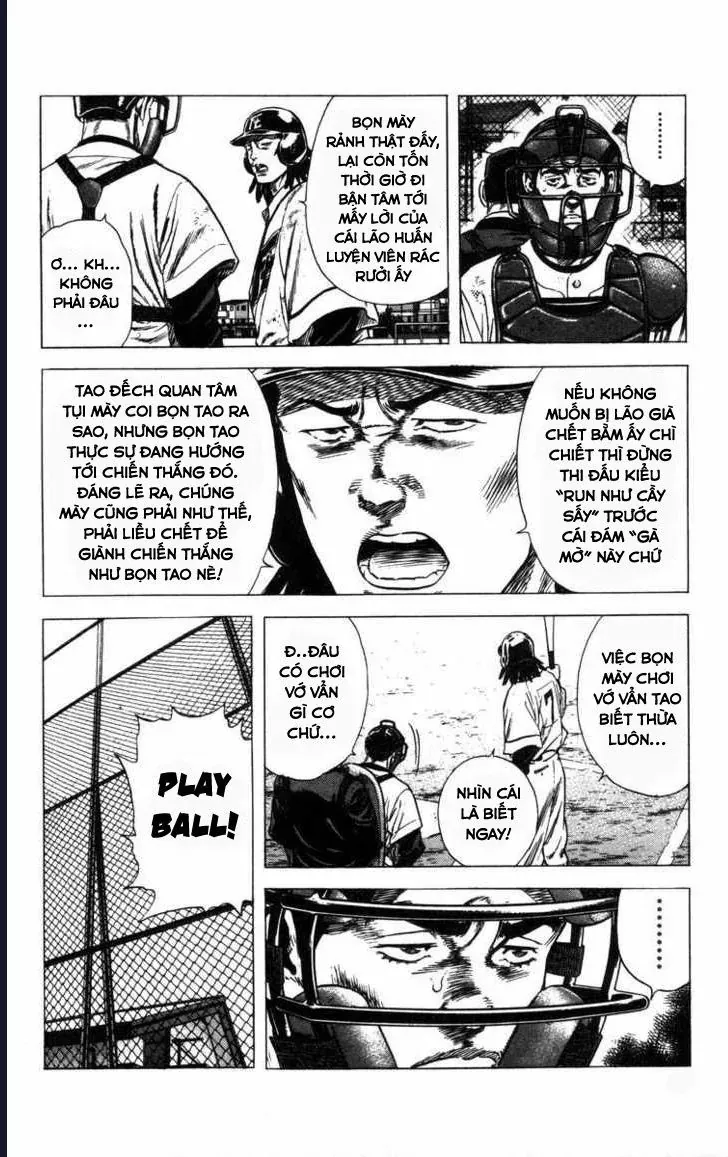 Rookies Chapter 58 - Trang 14