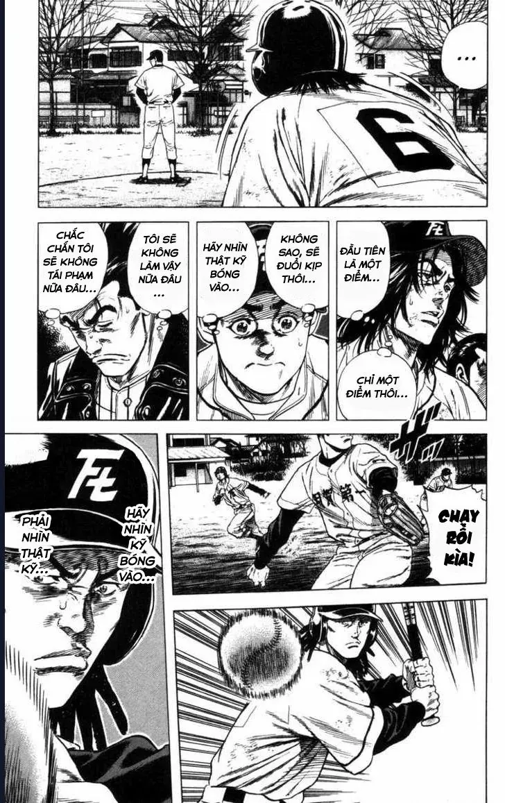 Rookies Chapter 58 - Trang 15