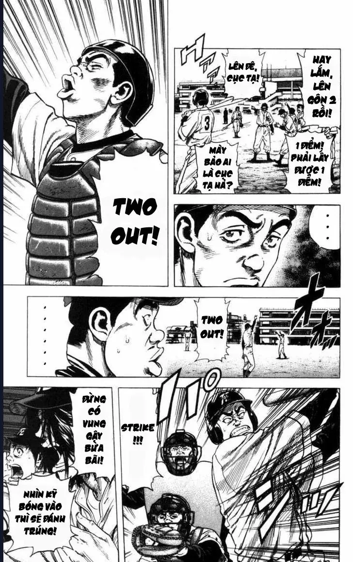 Rookies Chapter 58 - Trang 17