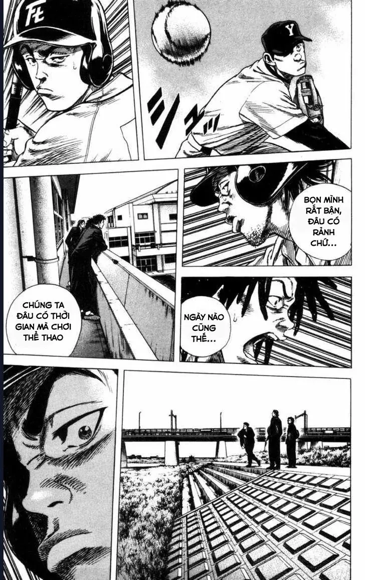 Rookies Chapter 58 - Trang 19