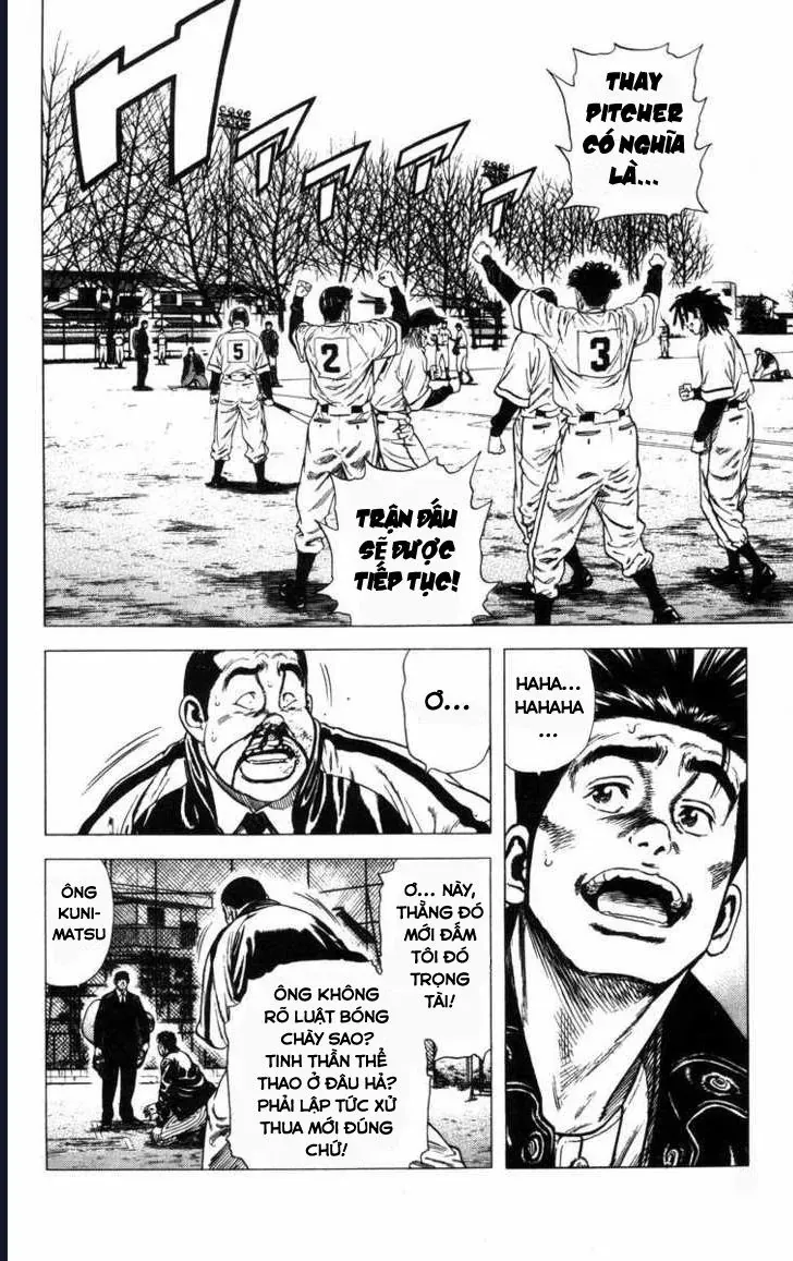 Rookies Chapter 58 - Trang 6