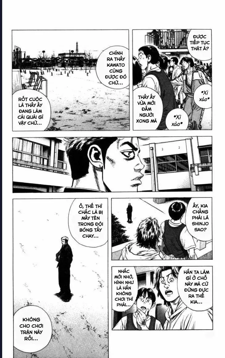Rookies Chapter 58 - Trang 8