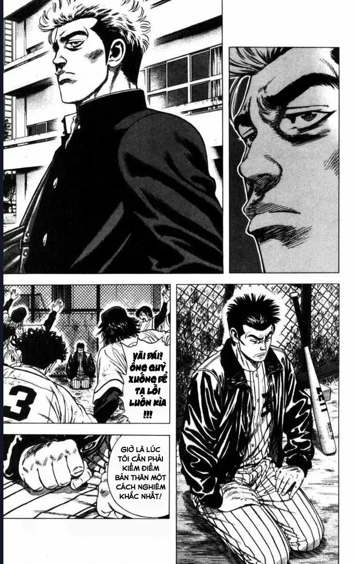 Rookies Chapter 58 - Trang 9