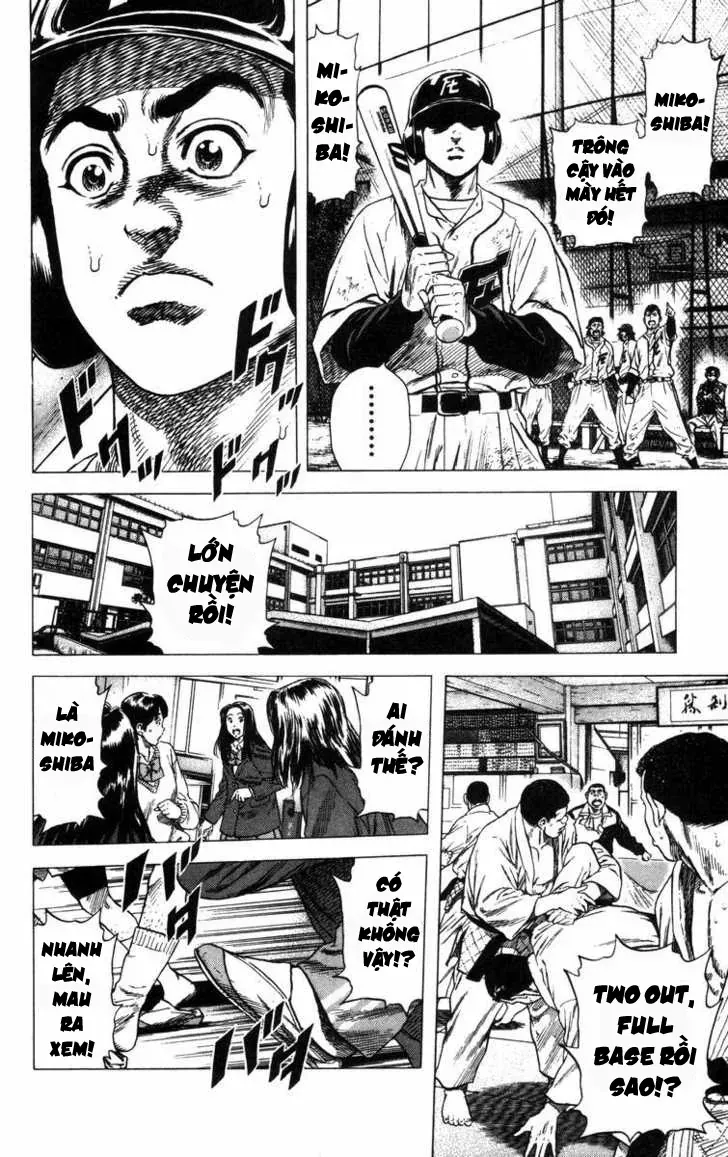 Rookies Chapter 59 - Trang 10