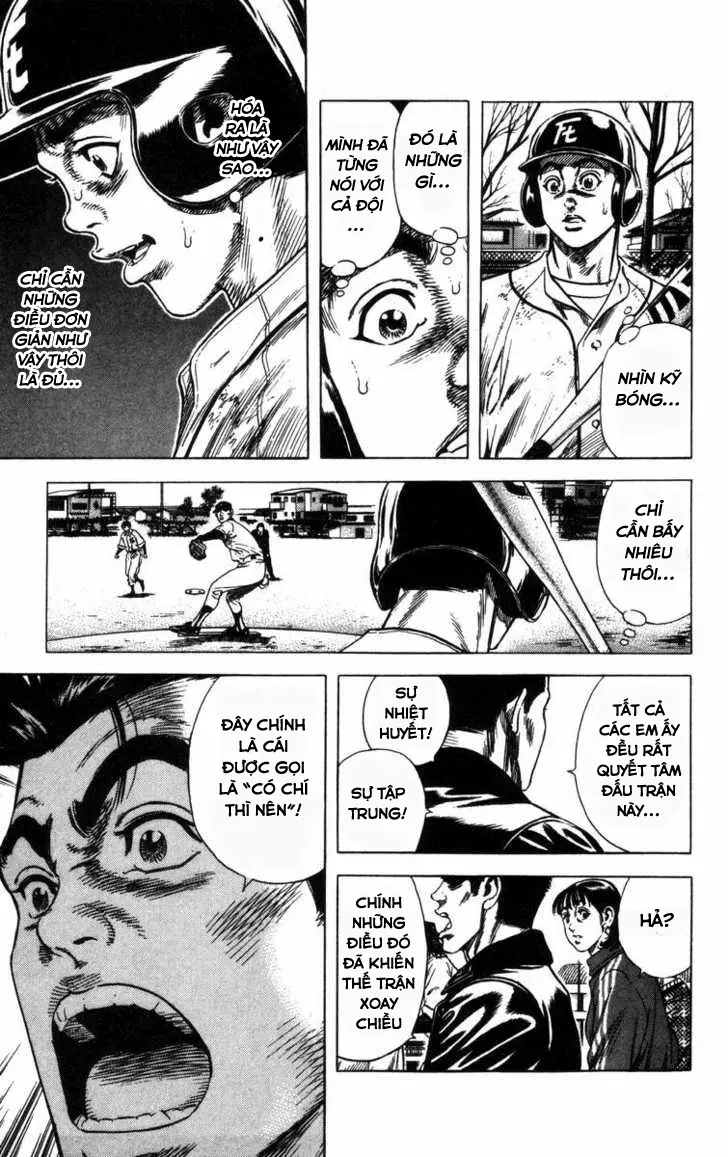 Rookies Chapter 59 - Trang 13